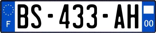 BS-433-AH