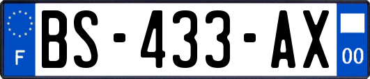BS-433-AX