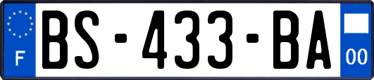 BS-433-BA