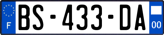 BS-433-DA