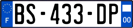 BS-433-DP