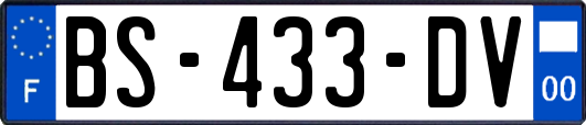 BS-433-DV