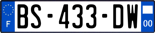 BS-433-DW