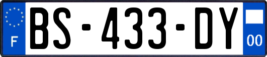 BS-433-DY