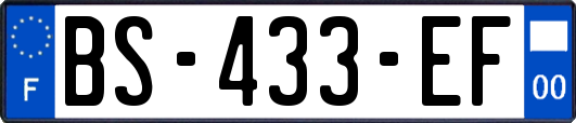 BS-433-EF