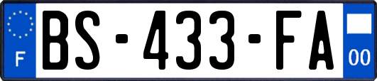 BS-433-FA