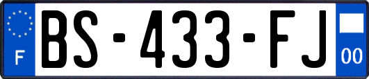BS-433-FJ