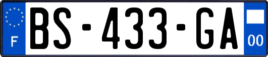 BS-433-GA