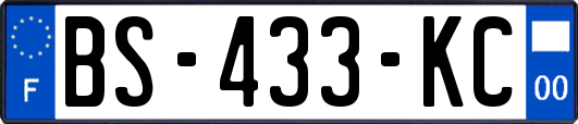 BS-433-KC