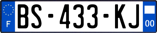 BS-433-KJ