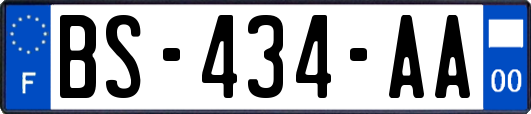 BS-434-AA