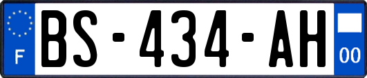 BS-434-AH