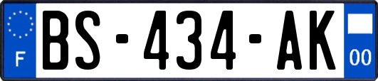 BS-434-AK