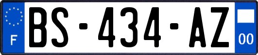 BS-434-AZ