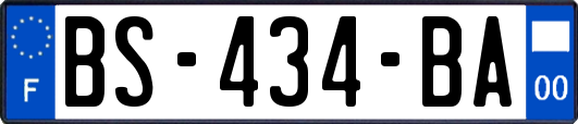 BS-434-BA