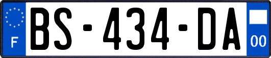 BS-434-DA