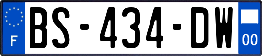 BS-434-DW