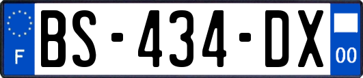 BS-434-DX