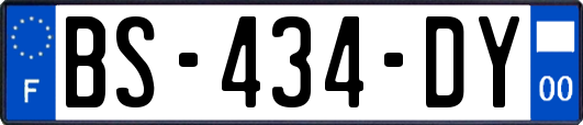 BS-434-DY