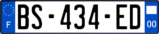 BS-434-ED