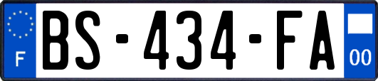 BS-434-FA