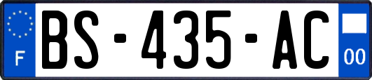 BS-435-AC