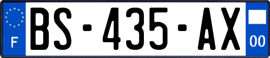 BS-435-AX