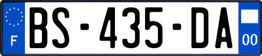 BS-435-DA
