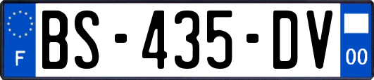 BS-435-DV