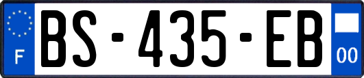 BS-435-EB