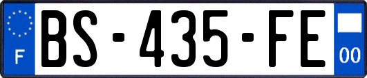 BS-435-FE