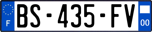 BS-435-FV
