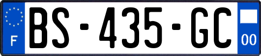 BS-435-GC