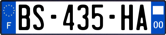 BS-435-HA