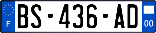 BS-436-AD