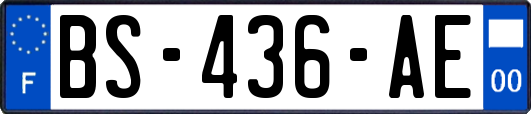 BS-436-AE