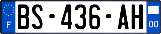 BS-436-AH