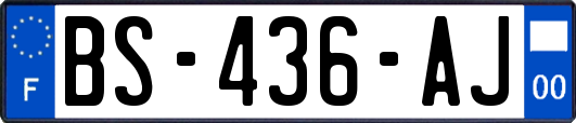 BS-436-AJ