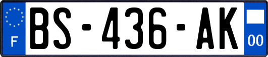 BS-436-AK