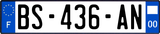 BS-436-AN