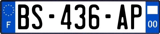 BS-436-AP