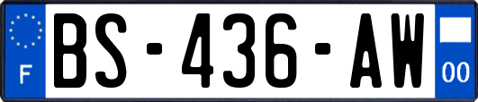 BS-436-AW