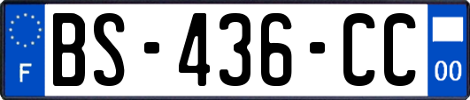 BS-436-CC