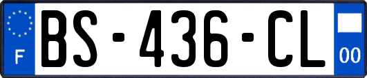 BS-436-CL