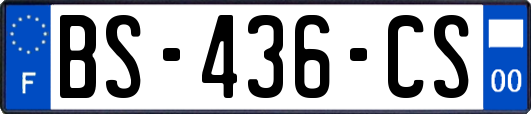 BS-436-CS
