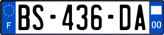 BS-436-DA