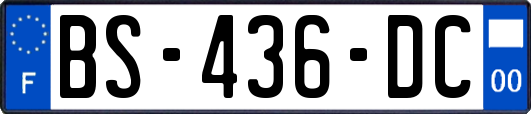 BS-436-DC