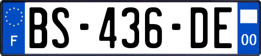 BS-436-DE