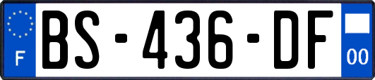 BS-436-DF