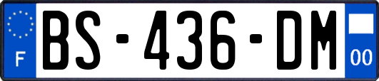 BS-436-DM